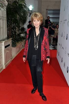 Christa Maar beim Felix Burda Award am 14.05.2017 in Berlin Felix Burda Award 2017 in Berlin 