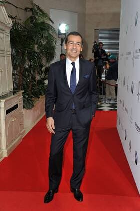 Erol Sander beim Felix Burda Award am 14.05.2017 in Berlin Felix Burda Award 2017 in Berlin 