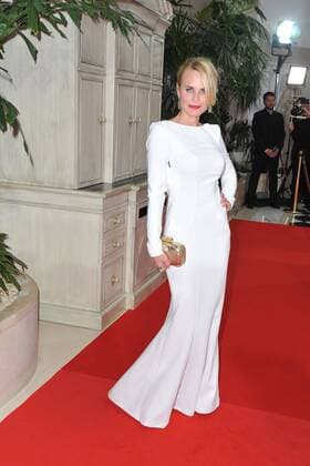 Sonja Kiefer beim Felix Burda Award am 14.05.2017 in Berlin Felix Burda Award 2017 in Berlin 