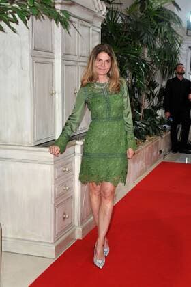 Sarah Wiener beim Felix Burda Award am 14.05.2017 in Berlin Felix Burda Award 2017 in Berlin 