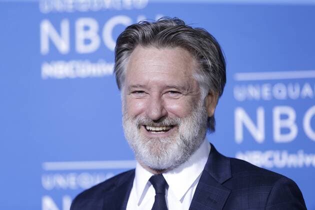 Bill Pullman arrives on the red carpet at the 2017 NBCUniversal Upfront at Radio City Music Hall on May 15, 2017 in New York City.  NYP20170515129 JOHNxANGELILLO