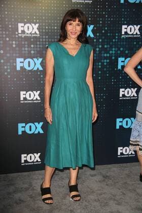 May 15, 2017 - New York, N.Y, USA - MARY STEENBURGEN attends the Fox 2017 Upfront Red Carpet.Wollman Rink, NYC.May 15, 2017.Photos by , Globe Photos Inc. New York USA - ZUMAms4_ 20170515_zaa_ms4_030 Copyright: xSoniaxMoskowitzx