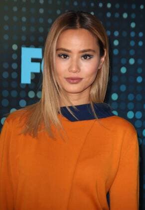 May 15, 2017 - New York, N.Y, USA - JAMIE CHUNG attends the Fox 2017 Upfront Red Carpet.Wollman Rink, NYC.May 15, 2017.Photos by , Globe Photos Inc. New York USA - ZUMAms4_ 20170515_zaa_ms4_035 Copyright: xSoniaxMoskowitzx
