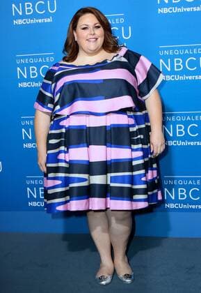 2017 NBCUniversal Upfront Chrissy Metz New York United States  517319