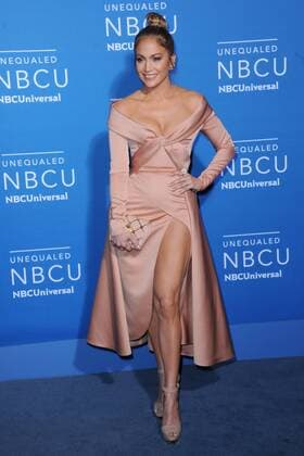 NBCUniversal Upfront Jennifer Lopez New York City United States  517320