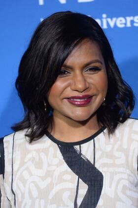 NBCUniversal Upfront Mindy Kaling New York City United States  517320