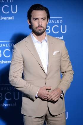 NBCUniversal Upfront Milo Ventimiglia New York City United States  517320