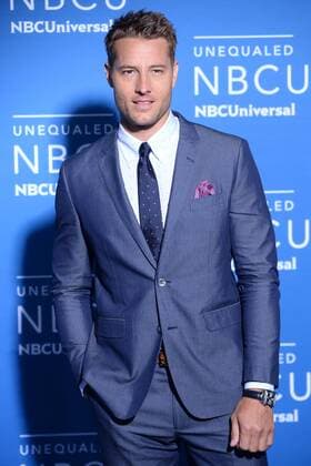 NBCUniversal Upfront Justin Hartley New York City United States  517320