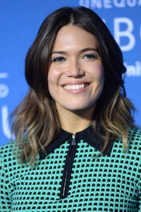 NBCUniversal Upfront Mandy Moore New York City United States  517320