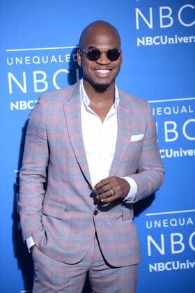 NBCUniversal Upfront Ne-Yo New York City United States  517320