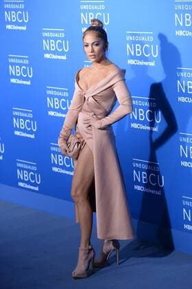 NBCUniversal Upfront Jennifer Lopez New York City United States  517320
