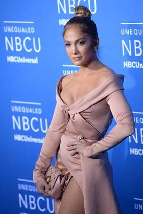 NBCUniversal Upfront Jennifer Lopez New York City United States  517320
