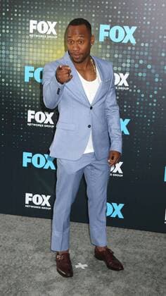 May 15, 2017 - New York, New York, U.S. - Actor J. LEE attends the 2017 FOX Upfront held Wollman Rink in Central Park. New York U.S. - ZUMAk03_ 20170515_zaf_k03_007 Copyright: xNancyxKaszermanx