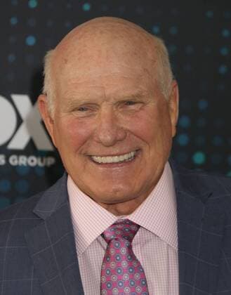 May 15, 2017 - New York, New York, U.S. - NFL broadcaster TERRY BRADSHAW attend the 2017 FOX Upfront held Wollman Rink in Central Park. New York U.S. - ZUMAk03_ 20170515_zaf_k03_104 Copyright: xNancyxKaszermanx
