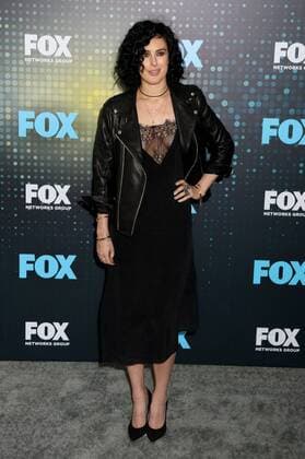 May 15, 2017 - New York, New York, U.S. - Actress RUMER WILLIS attends the 2017 FOX Upfront held Wollman Rink in Central Park. New York U.S. - ZUMAk03_ 20170515_zaf_k03_168 Copyright: xNancyxKaszermanx