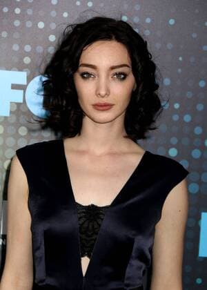 May 15, 2017 - New York, New York, U.S. - Actress EMMA DUMOUNT attends the 2017 FOX Upfront held Wollman Rink in Central Park. New York U.S. - ZUMAk03_ 20170515_zaf_k03_189 Copyright: xNancyxKaszermanx