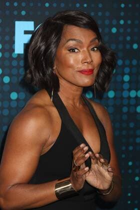May 15, 2017 - New York, New York, U.S. - Actress ANGELA BASSETT attends the 2017 FOX Upfront held Wollman Rink in Central Park. New York U.S. - ZUMAk03_ 20170515_zaf_k03_256 Copyright: xNancyxKaszermanx