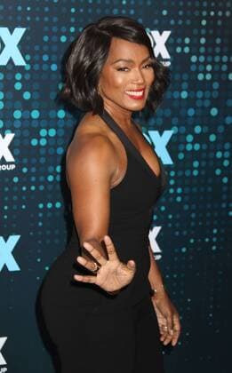 May 15, 2017 - New York, New York, U.S. - Actress ANGELA BASSETT attends the 2017 FOX Upfront held Wollman Rink in Central Park. New York U.S. - ZUMAk03_ 20170515_zaf_k03_260 Copyright: xNancyxKaszermanx