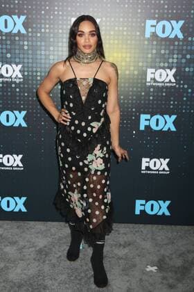 May 15, 2017 - New York, New York, U.S. - Actress CLEOPATRA COLEMAN attends the 2017 FOX Upfront held Wollman Rink in Central Park. New York U.S. - ZUMAk03_ 20170515_zaf_k03_291 Copyright: xNancyxKaszermanx