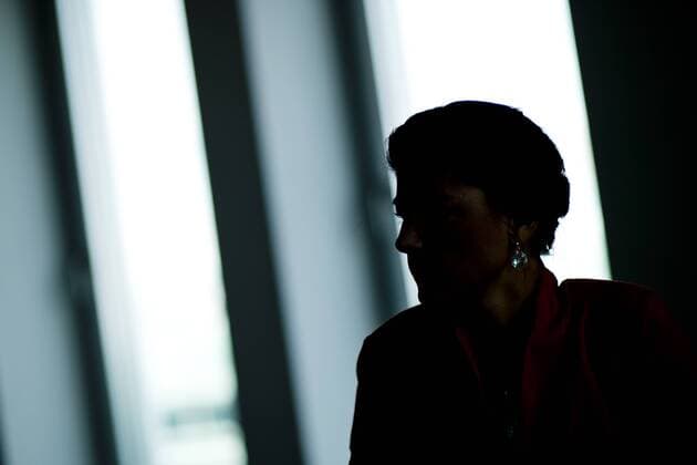 Sahra Wagenknecht, Fraktionsvorsitzende der Partei Die Linke im Bundestag im Interview Berlin, 20.09.2016. Berlin Deutschland Copyright: xMichaelxGottschalkx