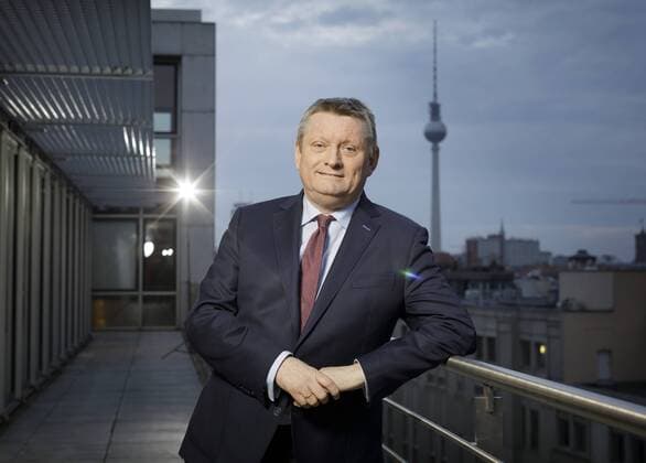Portrait von Bundesgesundheitsminister Hermann Groehe, CDU, Berlin, 09.03.2017. , Berlin Deutschland Copyright: xThomasxKoehlerx