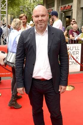 Andre Schäfer bei der Premiere des des Dokumentarfilmes You ll Never Walk Alone in der Lichtburg. Essen, 16.05.2017 Foto:xJ.xKrickx xFuturexImage