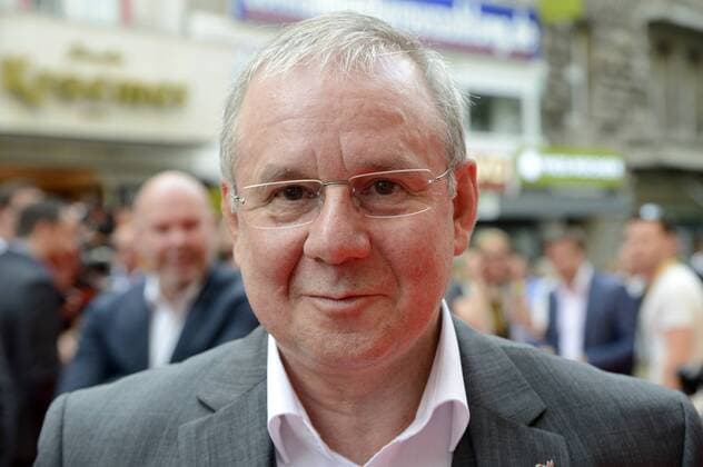 Joachim Krol bei der Premiere des des Dokumentarfilmes You ll Never Walk Alone in der Lichtburg. Essen, 16.05.2017 Foto:xJ.xKrickx xFuturexImage