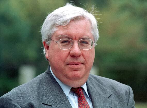 John C. Kornblum ist neuer US-Botschafter in Bonn, Deutschland, 02.10.1997, Bonn Deutschland Copyright: xUtexGrabowskyx