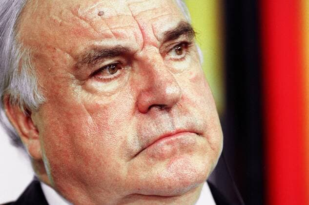 Helmut Kohl, Kanzler, CDU, Bonn, Deutschland, 14.07.1997, Bonn Deutschland Copyright: xThomasxImox