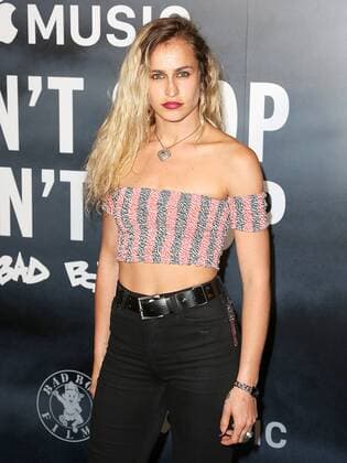 Can t Stop, Won t Stop: A Bad Boy Story - UK Film Premiere London, UK. Alice Dellal at Can t Stop, Won t Stop: A Bad Boy Story - UK Film Premiere, Curzon Mayfair, London UK, 16 May 2017. LMK394-J305-170517 