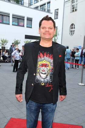 Ingo Appelt Ankunft zur Berlin Premiere von The ADDAMS FAMILY im Admiralspalast in Berlin am 17.05.2017