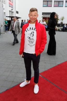 Mathias Schlung - Premiere The Addams Family im Admiralspalast in Berlin am 17.05.2017. Premiere The Addams Family