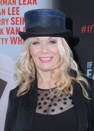 May 17, 2017 - Beverly Hills, CA, United States - 17 May 2017 - Beverly Hills, California - Nancy Wilson. Premiere of If You re Not in the Obit, Eat Breakfast at The Samuel Goldwyn Theatre in Beverly Hills. Photo Credit: AdMedia Beverly Hills United States - ZUMAa123 20170517_zaa_a123_086 Copyright: xBirdiexThompsonx