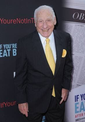 May 17, 2017 - Beverly Hills, CA, United States - 17 May 2017 - Beverly Hills, California - Mel Brooks. Premiere of If You re Not in the Obit, Eat Breakfast at The Samuel Goldwyn Theatre in Beverly Hills. Photo Credit: AdMedia Beverly Hills United States - ZUMAa123 20170517_zaa_a123_083 Copyright: xBirdiexThompsonx