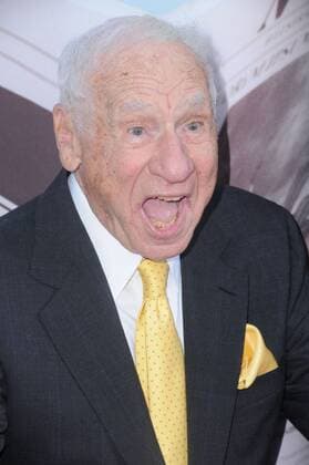May 17, 2017 - Beverly Hills, CA, United States - 17 May 2017 - Beverly Hills, California - Mel Brooks. Premiere of If You re Not in the Obit, Eat Breakfast at The Samuel Goldwyn Theatre in Beverly Hills. Photo Credit: AdMedia Beverly Hills United States - ZUMAa123 20170517_zaa_a123_067 Copyright: xBirdiexThompsonx