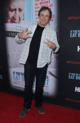 May 17, 2017 - Beverly Hills, CA, United States - 17 May 2017 - Beverly Hills, California - Kevin Nealon. Premiere of If You re Not in the Obit, Eat Breakfast at The Samuel Goldwyn Theatre in Beverly Hills. Photo Credit: AdMedia Beverly Hills United States - ZUMAa123 20170517_zaa_a123_119 Copyright: xBirdiexThompsonx