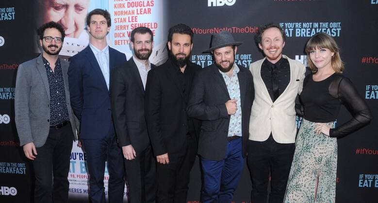May 17, 2017 - Beverly Hills, CA, United States - 17 May 2017 - Beverly Hills, California - The Dustbowl Revival. Premiere of If You re Not in the Obit, Eat Breakfast at The Samuel Goldwyn Theatre in Beverly Hills. Photo Credit: AdMedia Beverly Hills United States - ZUMAa123 20170517_zaa_a123_136 Copyright: xBirdiexThompsonx
