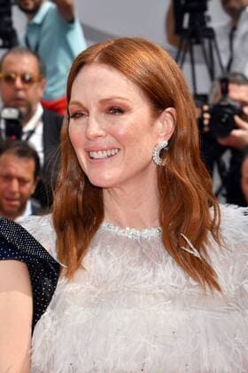 70Â°Cannes Film Festival 2017,Red carpet film Wonderstruck . Pictured: Julienne Moore  Copyright: xCamillaxMorandi Cannesx xIPAx xCannesx