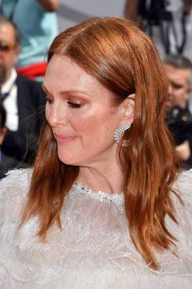 70Â°Cannes Film Festival 2017,Red carpet film Wonderstruck . Pictured: Julienne Moore  Copyright: xCamillaxMorandi Cannesx xIPAx xCannesx