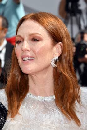 70Â°Cannes Film Festival 2017,Red carpet film Wonderstruck . Pictured: Julienne Moore  Copyright: xCamillaxMorandi Cannesx xIPAx xCannesx