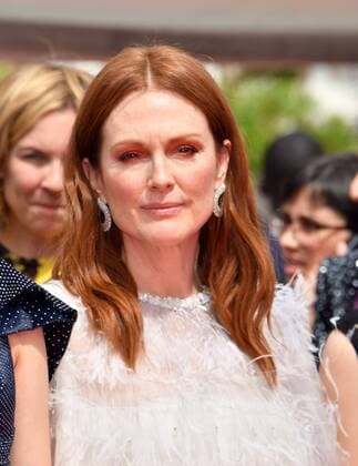 70Â°Cannes Film Festival 2017,Red carpet film Wonderstruck . Pictured: Julienne Moore  Copyright: xCamillaxMorandi Cannesx xIPAx xCannesx
