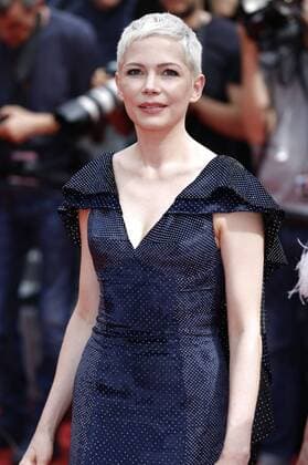 Michelle Williams at the Wonderstruck premiere during the 70th Cannes Film Festival at the Palais des Festivals on May 18, 2017 in Cannes, France Foto:xD.xBedrosianx xFuturexImage