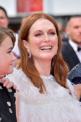 70th Cannes Film Festival - Premiere of Wonderstruck Julianne Moore Cannes France  518367