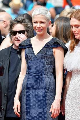 70th Cannes Film Festival - Premiere of Wonderstruck Michelle Williams Cannes France  518367