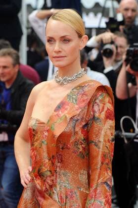 70th Cannes Film Festival 2017, Red Carpet film Wonderstruck . Pictured : Amber Valletta  Copyright: xAlbertoxTerenghi Cannesx xIPAx xCannesx