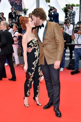 70th Cannes Film Festival - Premiere of Wonderstruck T.J. Miller;Kate Gorney Cannes France  518367