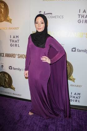 Nura Afia bei der Women s Choice Award Show am 17.05.2017 in Los Angeles 2017 Women s Choice Award Show in Los Angeles 