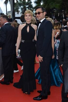 70th Cannes Film Festival 2017, Red carpet film Nelyubov . Pictured: Andrea Osvart  Copyright: xSimonexComix xCannesx xIPAx xCannesx