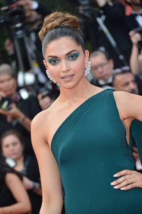 70th Cannes Film Festival 2017, Red carpet film Nelyubov . Pictured: Deepika Padukone  Copyright: xSimonexComix xCannesx xIPAx xCannesx