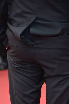 70th Cannes Film Festival 2017, Red carpet film Nelyubov . Pictured: Mathieu Amalric  Copyright: xSimonexComix xCannesx xIPAx xCannesx
